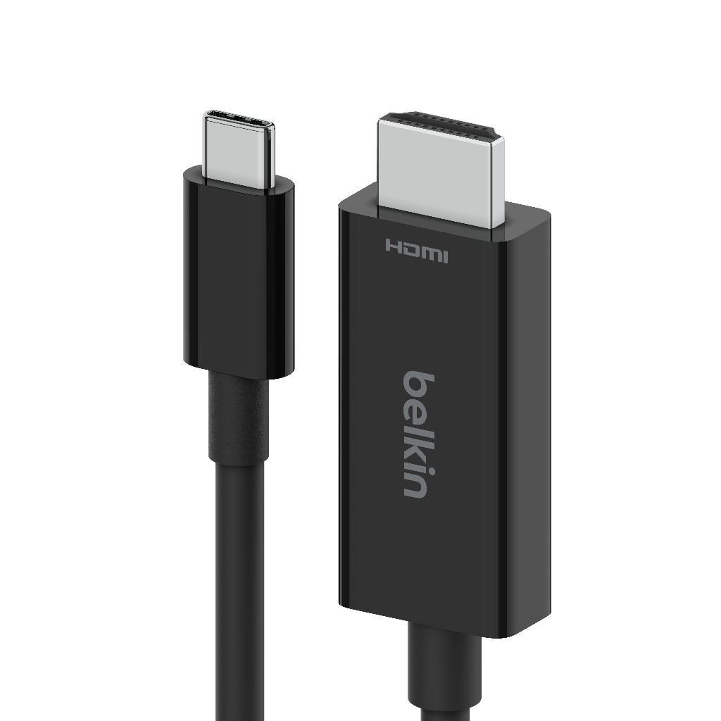 belkin-avc012-สาย-usb-c-to-hdmi-2-1-ยาว-2ม-รองรับ-8k-60hz-และ-hbr3-dsc-hdr10-hdcp-2-2-ดูitune-netflix-ได้