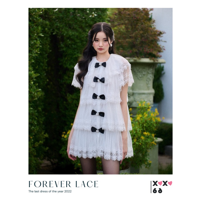 Forever Lace #xoxo6630