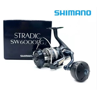[โค้ด WAFCP ลด 10% สูงสุด 400.- ] รอกตกปลา Shimano Stradic SW 2020