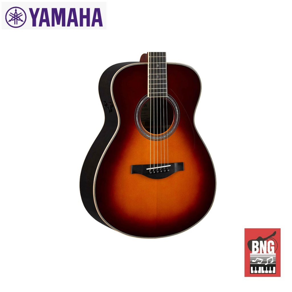 yamaha-ls-ta-กีต้าร์โปร่งไฟฟ้า-acoustic-guitar