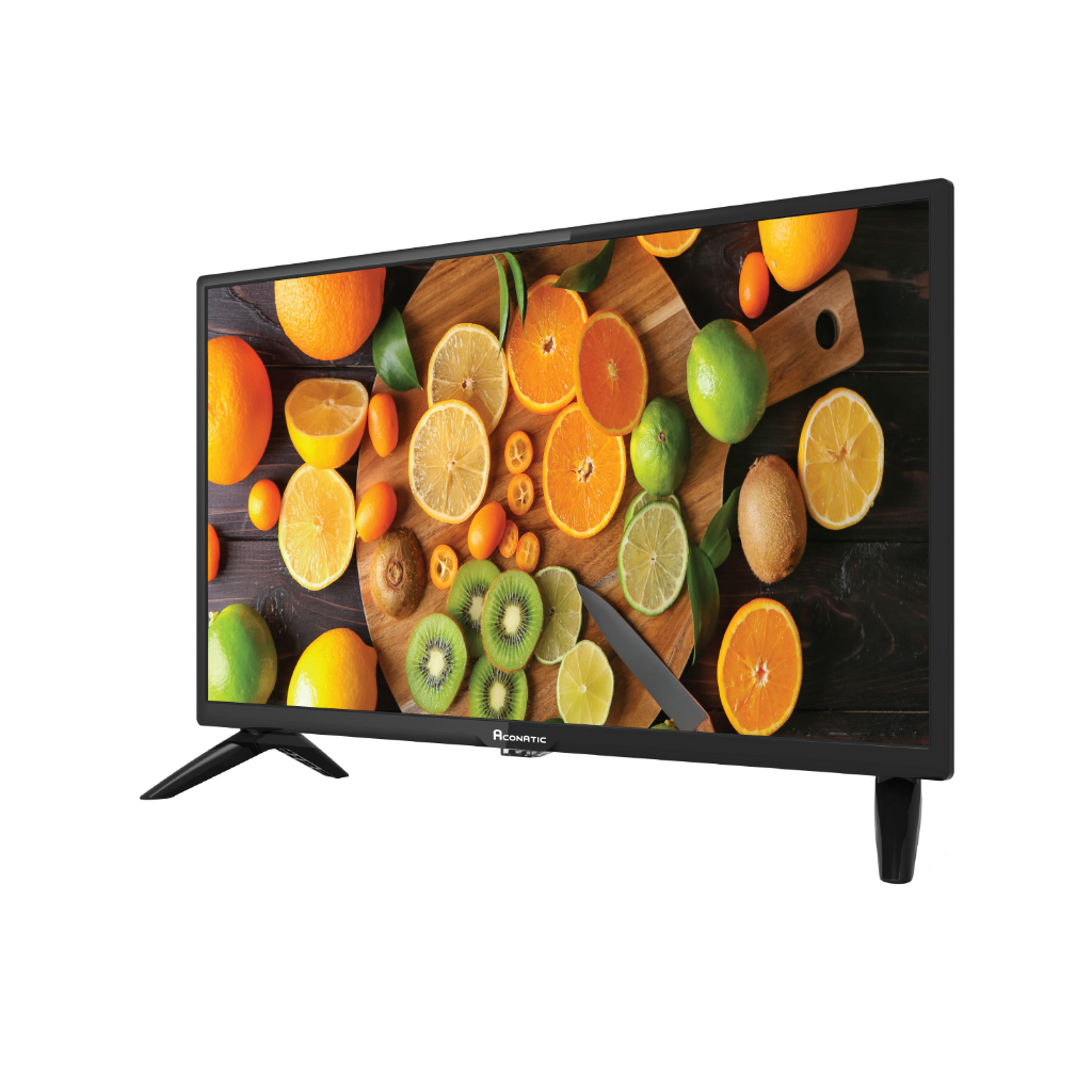 ภาพหน้าปกสินค้าAconatic LED Analog TV อนาล็อคทีวี HD ขนาด 24 นิ้ว รุ่น 24HA502AN (รับประกัน 1 ปี) จากร้าน bestdeal555 บน Shopee