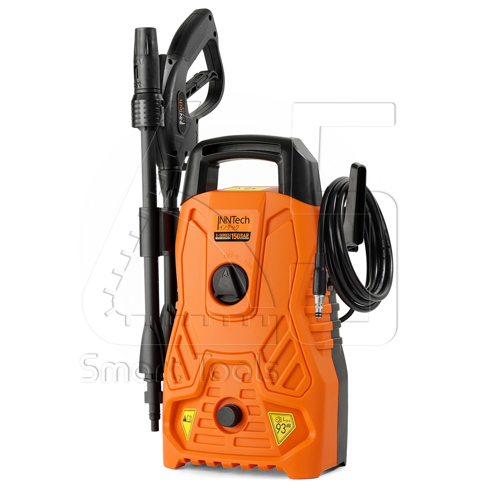 inntech-เครื่องฉีดน้ำแรงดันสูง-150-บาร์-1800-วัตต์-high-pressure-washer-เครื่องฉีดน้ำ-x-series-รุ่น-jp-99x