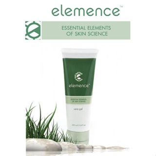 Elemence Vera Gel เอลละเมนซ์ เวรา เจล ของแท้ ช่วยบำรุงผิวอย่างล้ำลึก ช่วยเพิ่มความชุ่มชื้น ปกป้องรังสียูวีและมลภาวะต่างๆ