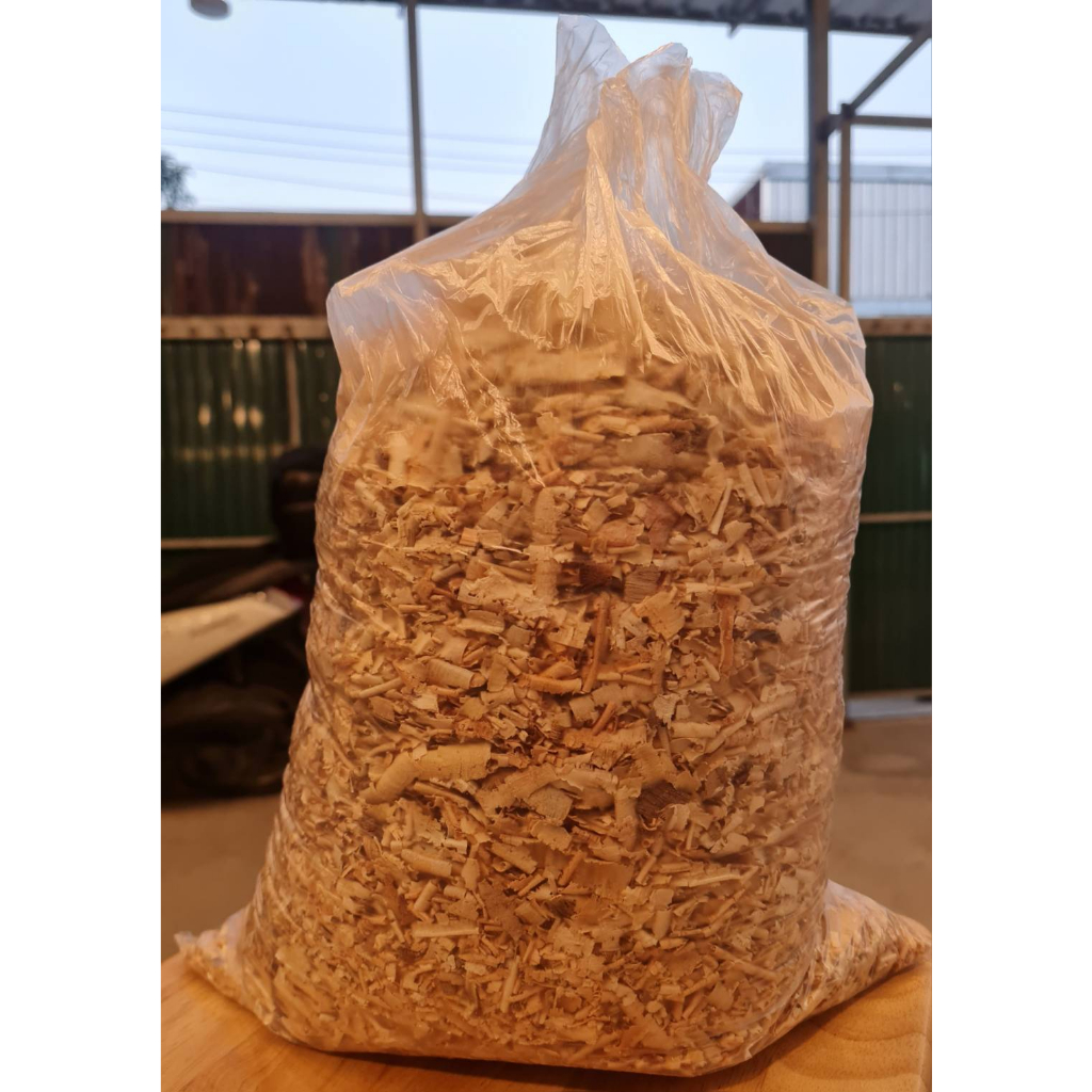 ขี้กบ-ขี้เลื่อยไม้สนwood-shavings-500g