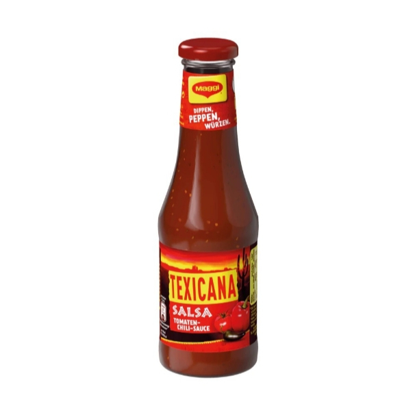 Maggi - Texicana Salsa sauce 500ml | Shopee Thailand