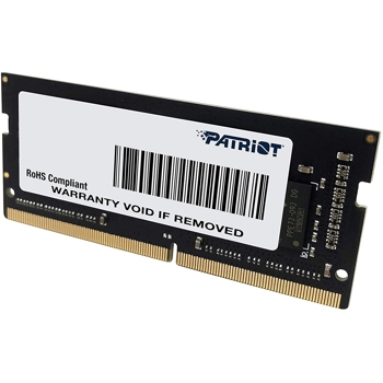 ภาพสินค้าPATRIOT RAM NOTEBOOK (หน่วยความจำ) SIGNATURE LINE DDR4 (8GB) (8GBx1) (3200MHz)-Lifetime จากร้าน mcwinner บน Shopee ภาพที่ 3