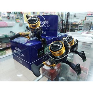 รอก DAIWA REVROS LT 2019 ของแท้พร้อมใบรับประกันสินค้า