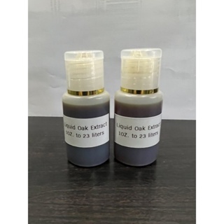 หัวเชื้อกลิ่นไม้โอ๊ค Liquid Oak Extract