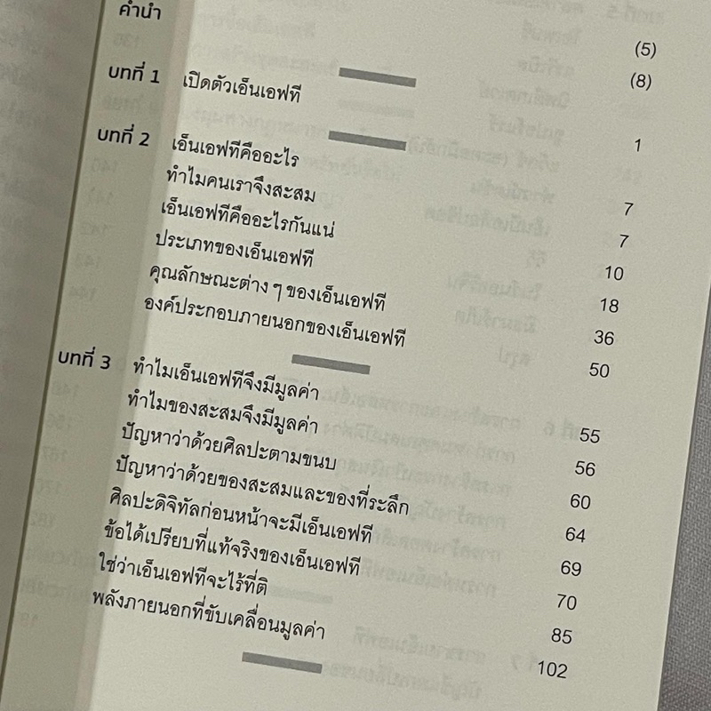 หนังสือ-คู่มือทำเงินจากเอ็นเอฟที