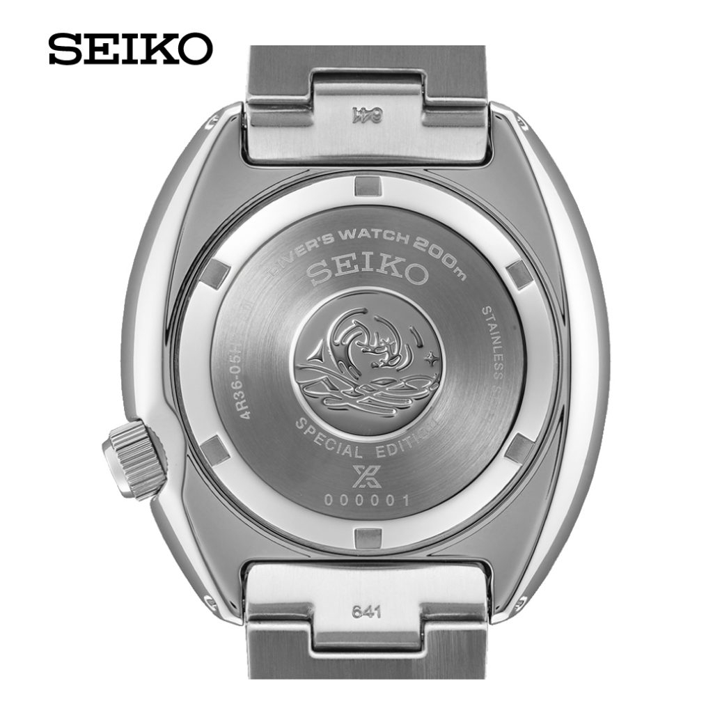 seiko-ไซโก-นาฬิกาผู้ชาย-prospex-tropical-lagoon-special-edition-srpj35k-ระบบอัตโนมัติ-ขนาดตัวเรือน-45-มม