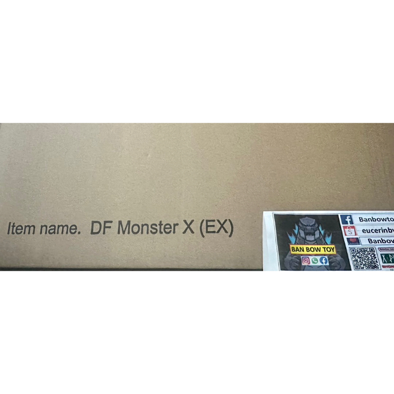 deforeal-monster-x-ric-ver-ราคา-4-200-บาท