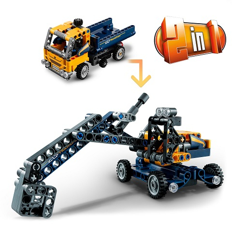 lego-technic-dump-truck-42147