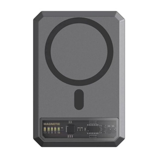 PowerBank แบตสำรอง Eloop Orsen EW54 10000 mAh Magnetic Wireless Charger รองรับ PD 20W