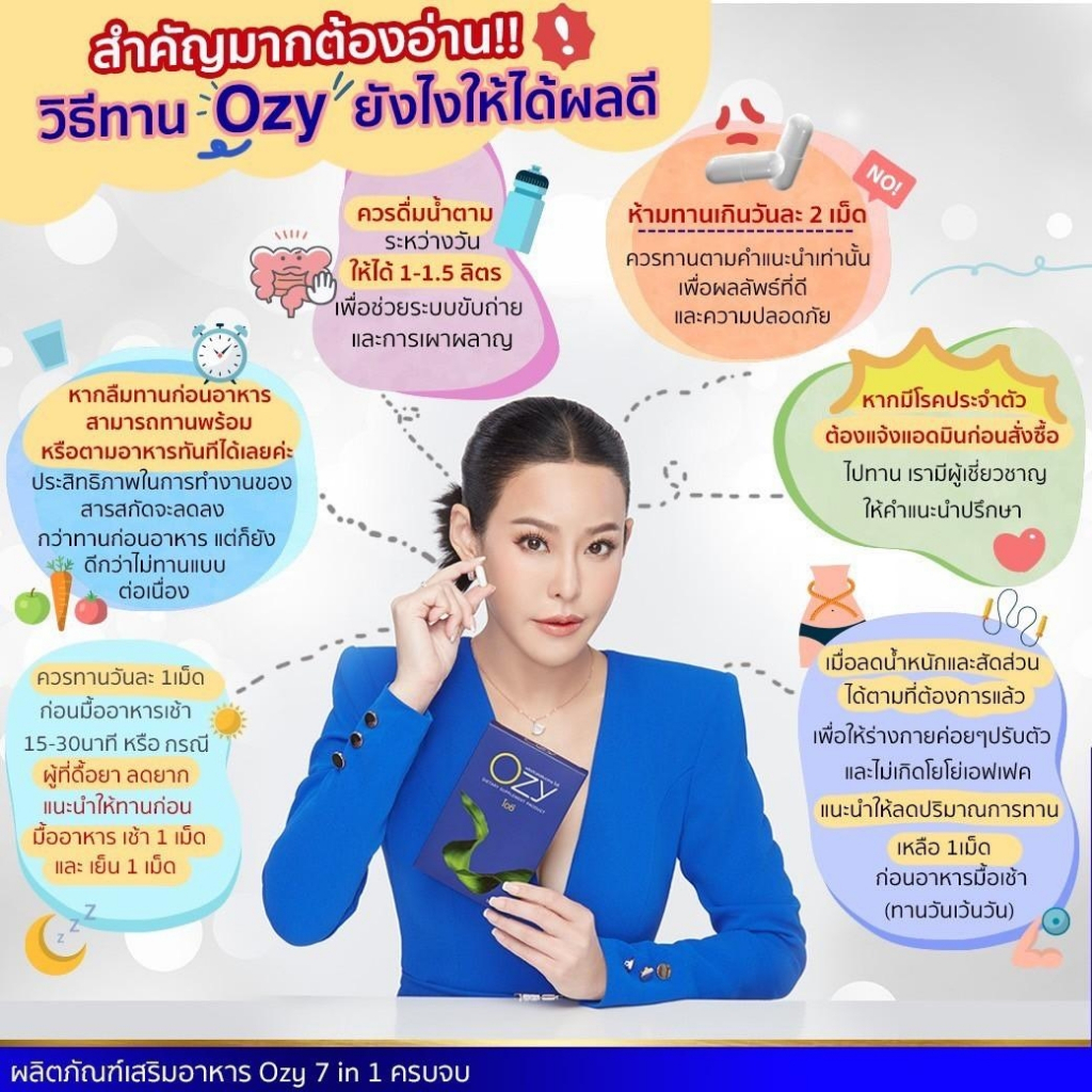 ส่งฟรี-แถมไฟเบอร์-โปร-4-กล่อง-แถม-8-โอซี-ozy-อาหารเสริมลดน้ำหนัก-by-หนิง-ปณิตา-โปร-4-กล่อง-แถม-8