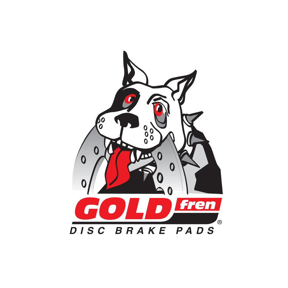 ผ้าเบรคหน้า-gold-fren-ของแท้-part-no-379-สำหรับ-honda-africa-twin