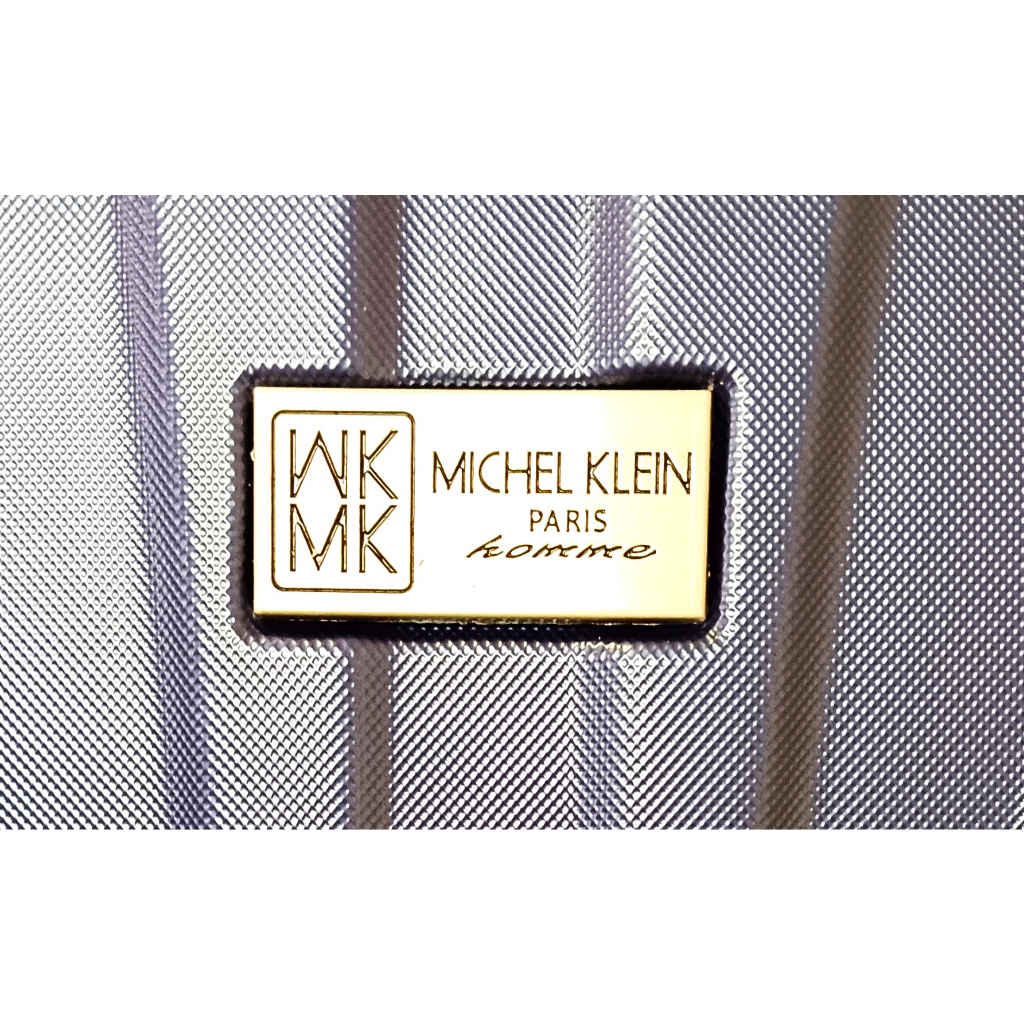 scb-exclusive-michel-klein-paris-กระเป๋าเดินทางล้อลาก-mk-homme-scb-exclusive-ของพรีเมี่ยมธนาคาร