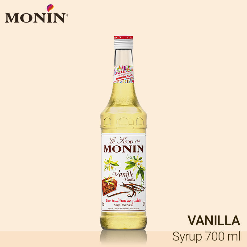 ภาพสินค้า(Coffee Syrups) โมแนง น้ำเชื่อม ไซรัป โมนิน Monin Syrup 700ml จากร้าน bpackbakery บน Shopee ภาพที่ 5