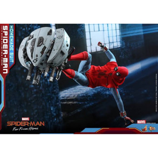 HOT TOYS MMS 552 SPIDER-MAN HOMEMADE SUIT (ใหม่)