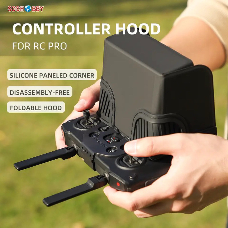 Controlador De Drone Sun Hood Remote Para Guarda-sol Rc N1 N