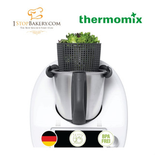 Thermomix ASS-Y TMM SW11301 MixFino Salad spinner attachment for TM6 / สำหรับเครื่อง TM6