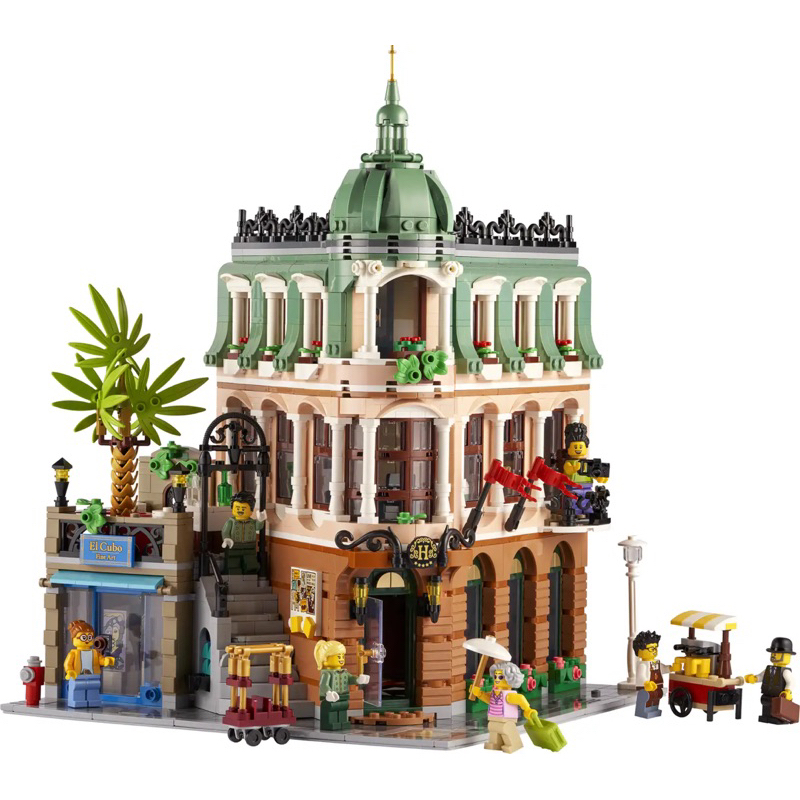 lego-10297-boutique-hotel-พร้อมส่ง