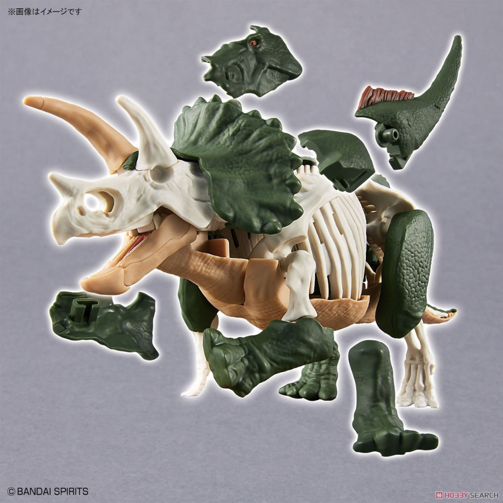 4573102642639-bandai-planosaurus-triceratops