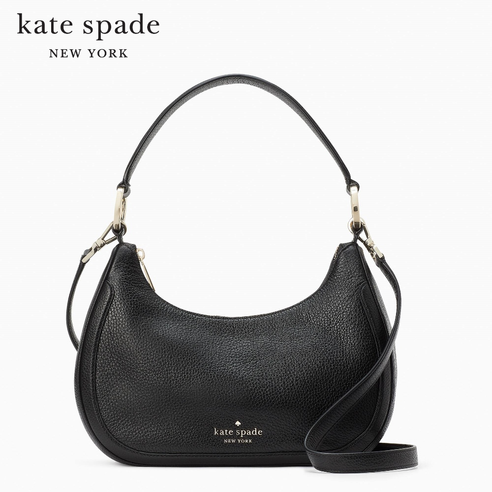 KATE SPADE NEW YORK LEILA PEBBLED LEATHER SHOULDER BAG KA804 กระเป๋า