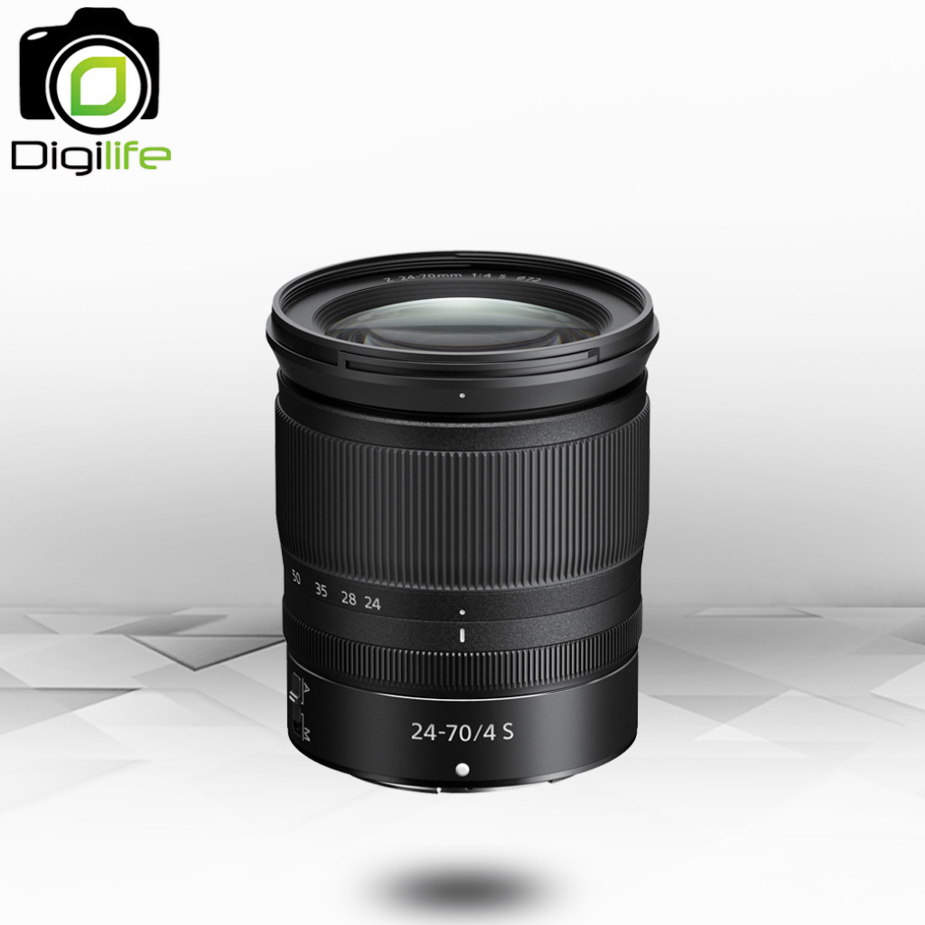 nikon-lens-nikkor-z-24-70-mm-f4-s-รับประกันร้าน-digilife-thailand-1ปี