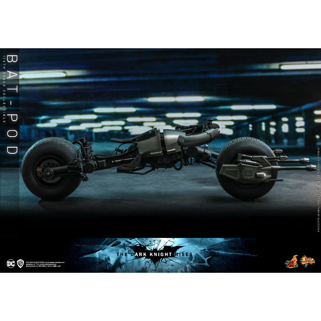 hot-toys-mms591-bat-pod-collectible-the-dark-knight-rises-1-6-scale-โมเดล-ฟิกเกอร์