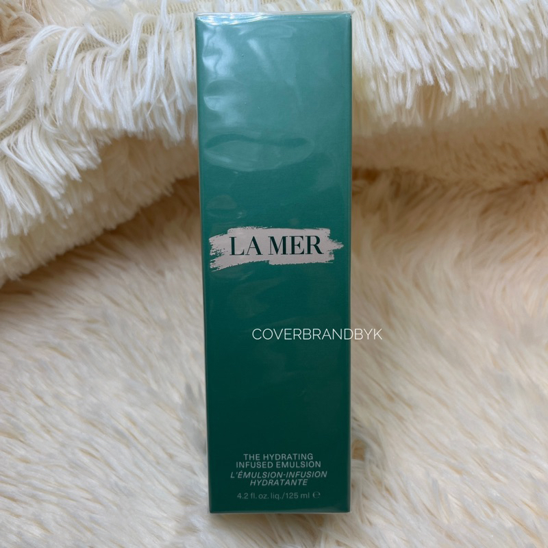 เค้าเตอร์ไทยทั้งร้าน-la-mer-the-hydrating-infused-emulsion-125-ml