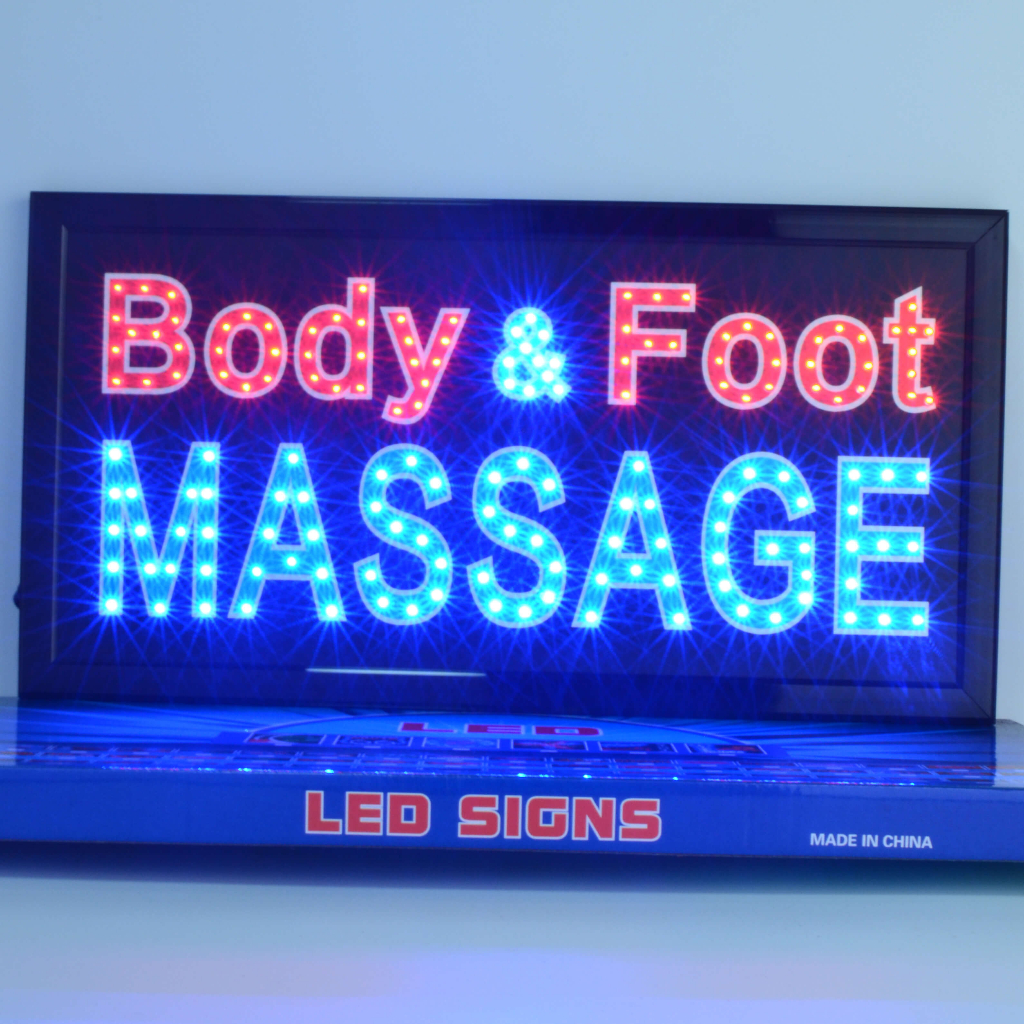 ป้ายไฟ-led-body-amp-foot-massage-ป้ายไฟร้าน-ข้อความ-ป้ายไฟอักษร-ตัวอักษร-ตกแต่งหน้าร้าน