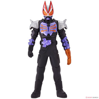 Bandai(บันได)J-TOY RIDER HERO SERIES KAMEN RIDER GEATS ZOMBIE FORM