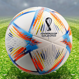 สินค้า ฟุตบอลโลก 2022 กาตาร์ ฟุตบอล การแข่งขันฟุตบอลโลกของแท้ฟุตบอลแชมเปี้ยนส์คัพลีกฟุตบอล 5#