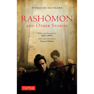 Rashomon and Other Stories Paperback Tuttle Classics English By (author)  Ryunosuke Akutagawa