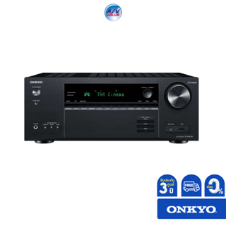 Onkyo TX-NR6100 7.2-Channel THX Certified AV Receiver **ผ่อน 0%**