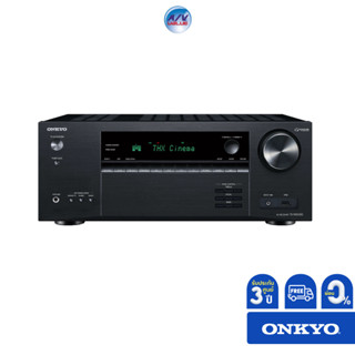 Onkyo TX-NR6100 7.2-Channel THX Certified AV Receiver **ผ่อน 0%**