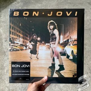 Bon Jovi ‎– Bon Jovi (Vinyl)