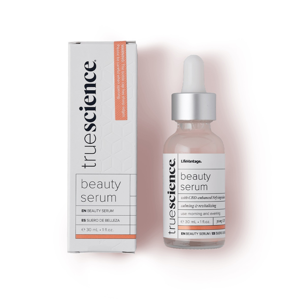 เซรั่่ม-truescience-beauty-serum-ผิวหน้า