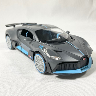 รถโมเดลเหล็ก บูกัตติ ดิโว Bugatti Divo คันใหญ่มาใหม่ ยาว 8 นิ้ว สวยจัดๆรีบจับจองด่วน😍🔥🤩