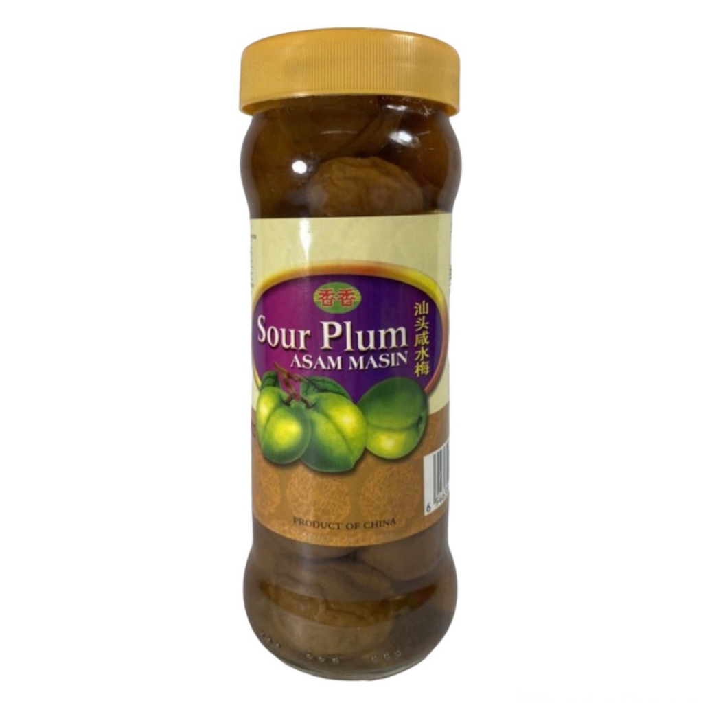 sour-plum-asam-masin-บ๊วยดอง-ขวดใหญ่-340-กรัม