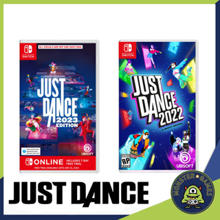 ภาพขนาดย่อสินค้าJust Dance 2022 , Just Dance 2023 Nintendo Switch Game (Just Dance 22 Switch )(Just Dance 23 Switch)
