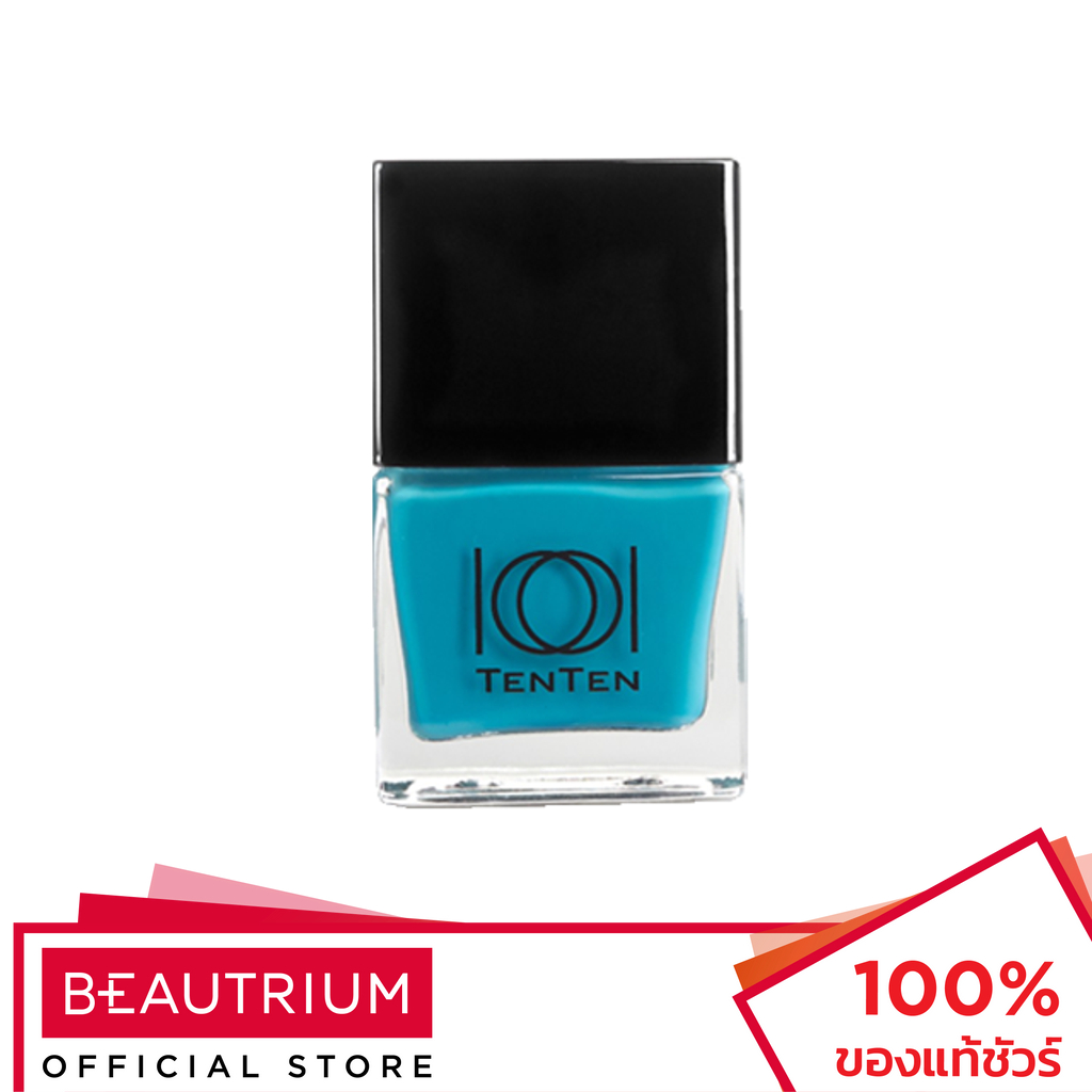 tenten-nail-color-green-น้ำยาทาเล็บ-12ml