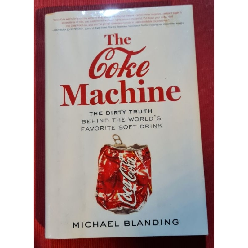 หนังสือ-the-coke-machine