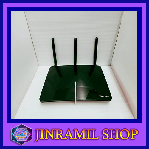 TP-LINK ARCHER D2 Wireless Dual Band Gigabit Router | Shopee Thailand