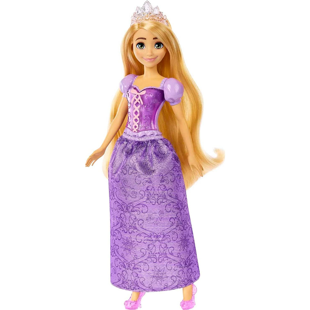 disney-princess-rapunzel-ตุ๊กตาเจ้าหญิงดิสนีย์-ราพันเซล-ลิขสิทธิ์แท้-hlw03