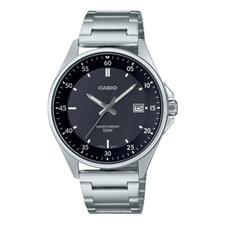 Casio นาฬิกาข้อมือ Men Watch รุ่น MTP-E705D-1EVDF