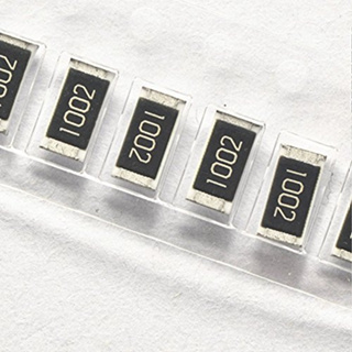 5pcs 2010 5% 3/4W SMD Chip Resistor resistors 0R - 10M 0R 10R 100R 220R 470R 1K 2.2K 4.7K 10K 100K
