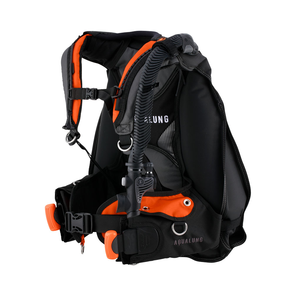 aqualung-pro-hd-compact-bcd-เสื้อ-bcd-สำหรับดำน้ำ-เสื้อแจ็กเก็ตดําน้ํา-bcd-ชุดบีซีดี-ชุดควบคุมการลอยตัว