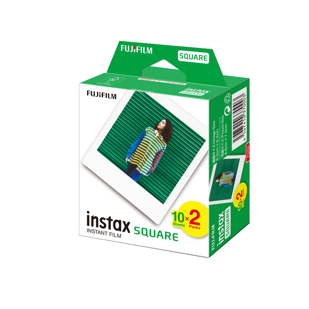 fujifilm-instax-square-film-10x2-instant-film-ฟิล์มขอบขาว-20-แผ่น-ของแท้-fuji-th