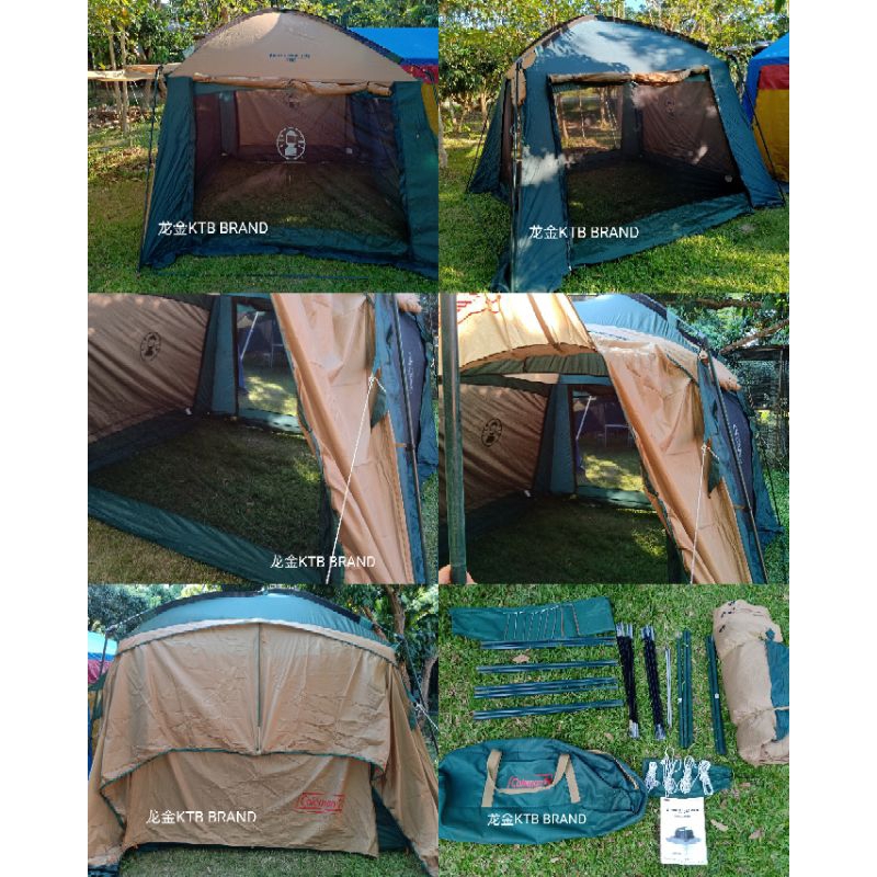 テント・タープ Coleman Annex Screen Tarp 170T10050J Coleman Annex Screen Tarp テント・タープ Coleman Annex Screen Tarp
